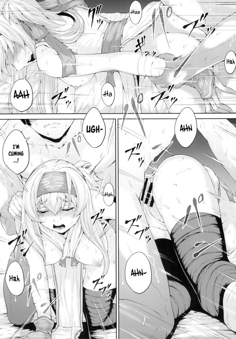 Hentai Manga Comic-Late Night Supply Line-Read-26